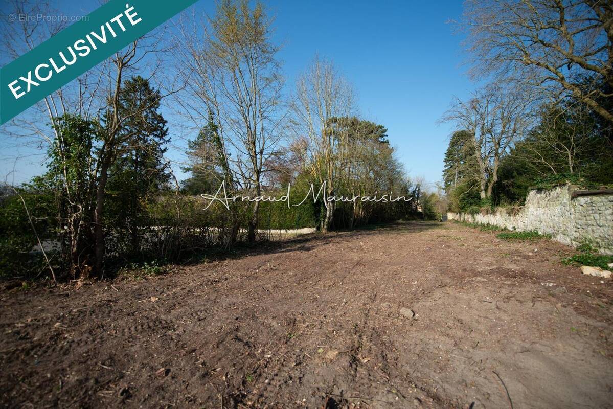 Photo 1 - Terrain à ORRY-LA-VILLE