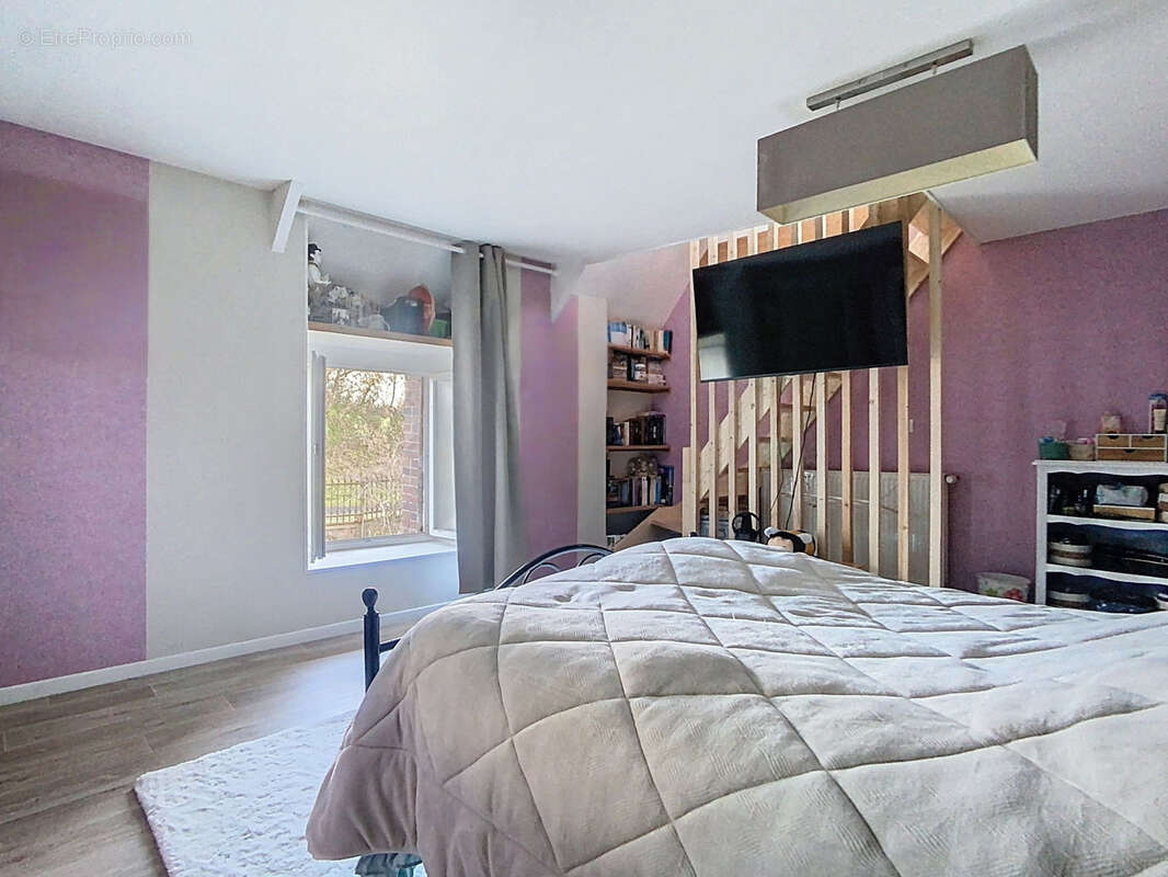 Maison à HOUTTEVILLE