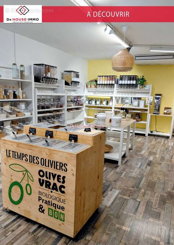 Commerce à MARSEILLE-4E