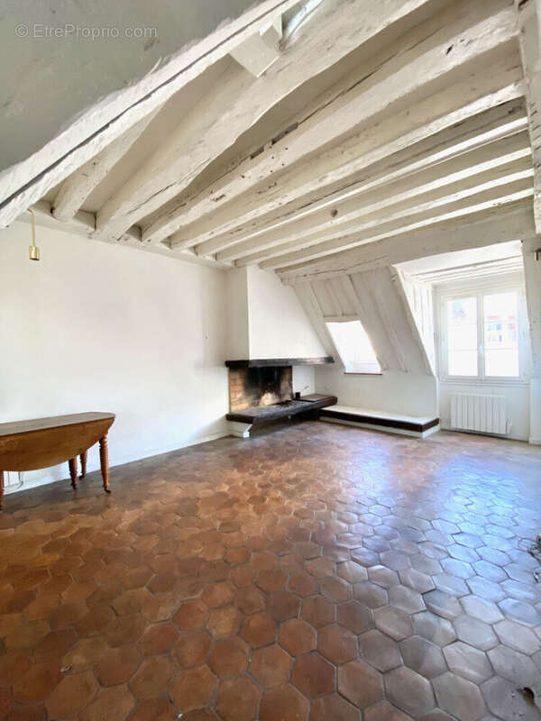 Paris 06, Duplex 65,50m² + terrasse 7,60m² - photo 6