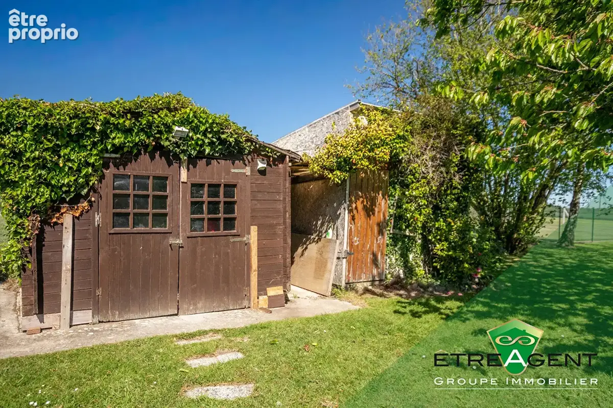 Maison LE FIDELAIRE - 145 m² - 3 chambres - photo 14