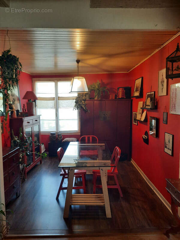 Appartement à LONGJUMEAU