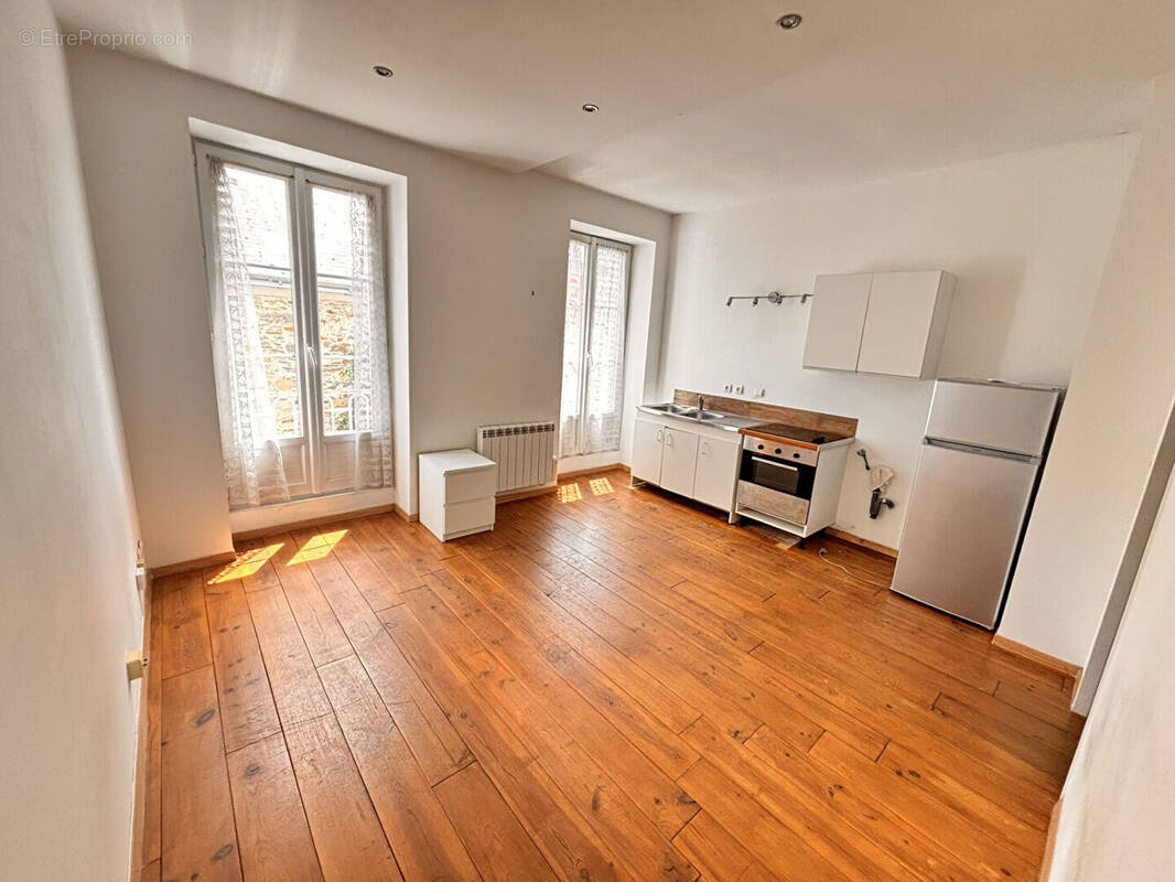 Appartement à NANTES