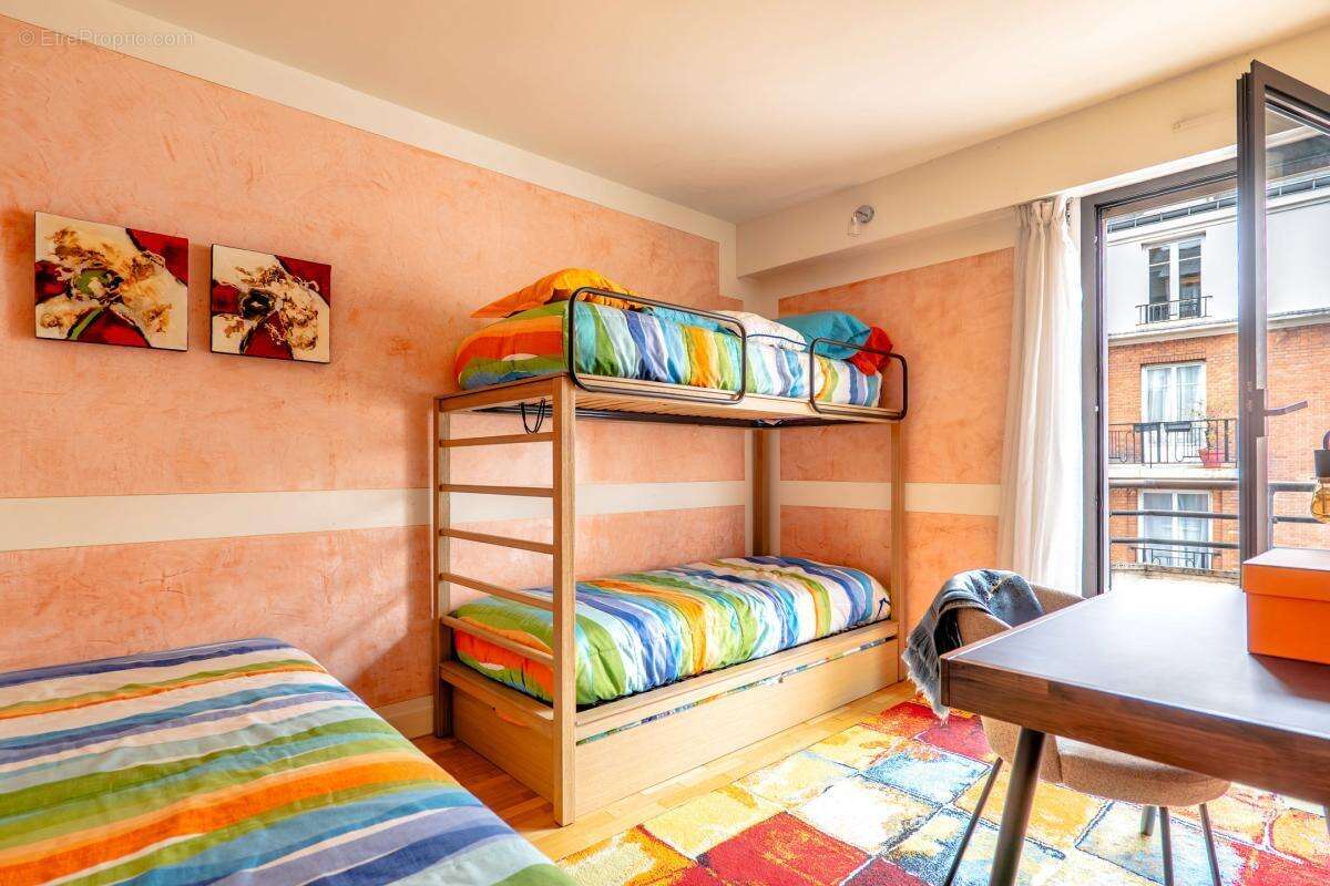Appartement à PARIS-15E