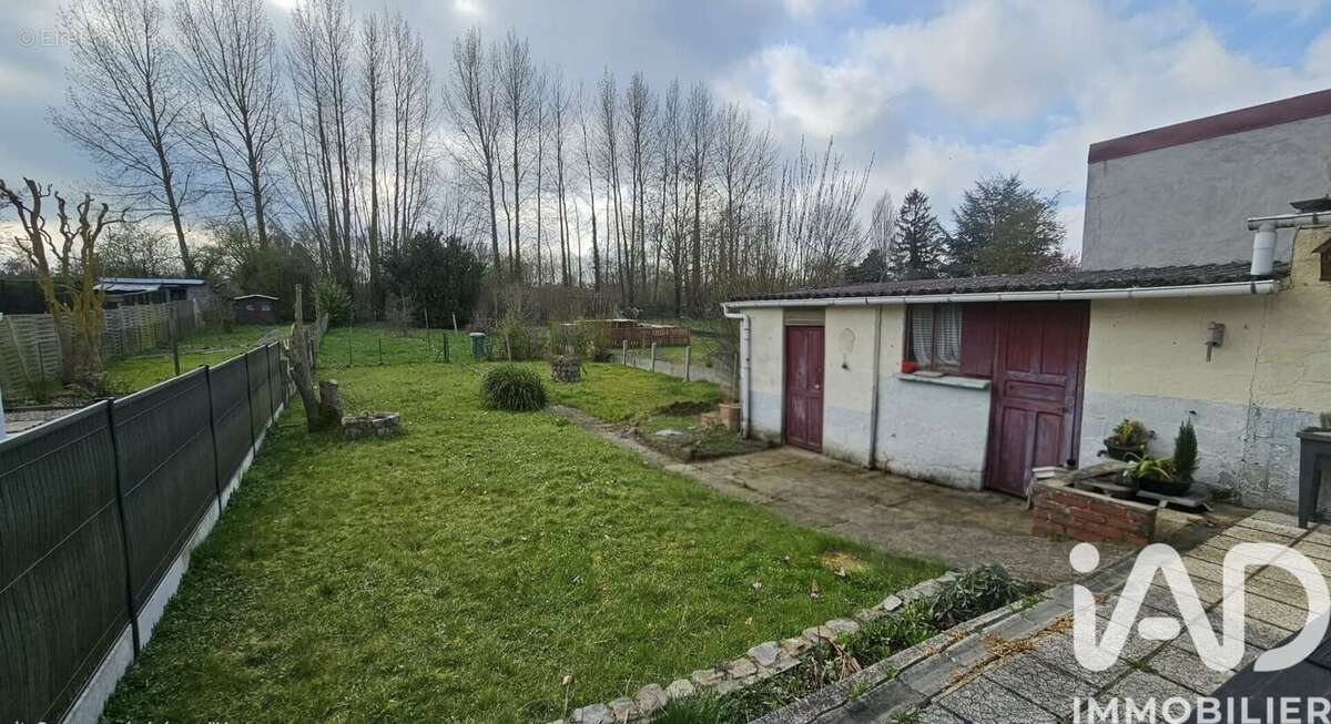 Photo 3 - Maison à FOUQUEREUIL