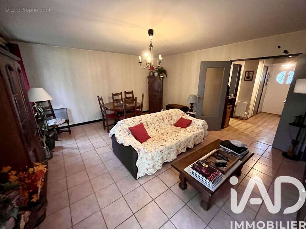 Photo 3 - Maison à L'ISLE-ADAM