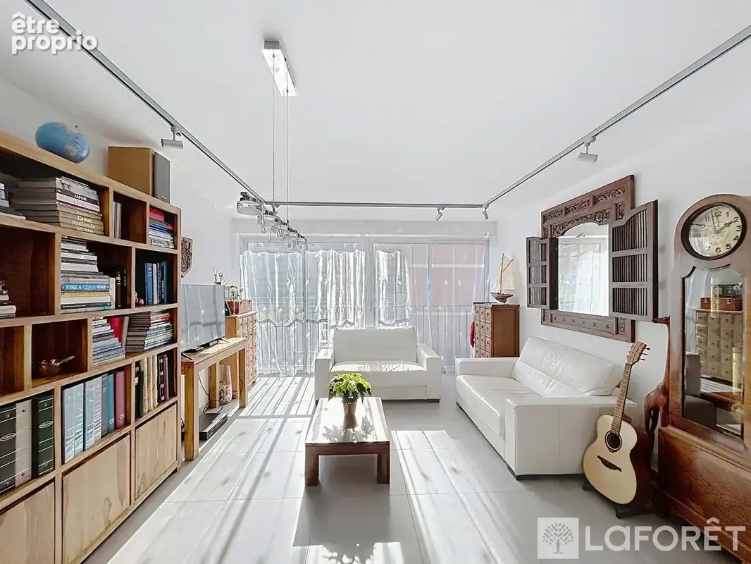 Magnifique appartement de 3 pièces - 72m² - cave - A deux pas des plages de Carnoles - RCM - photo 5