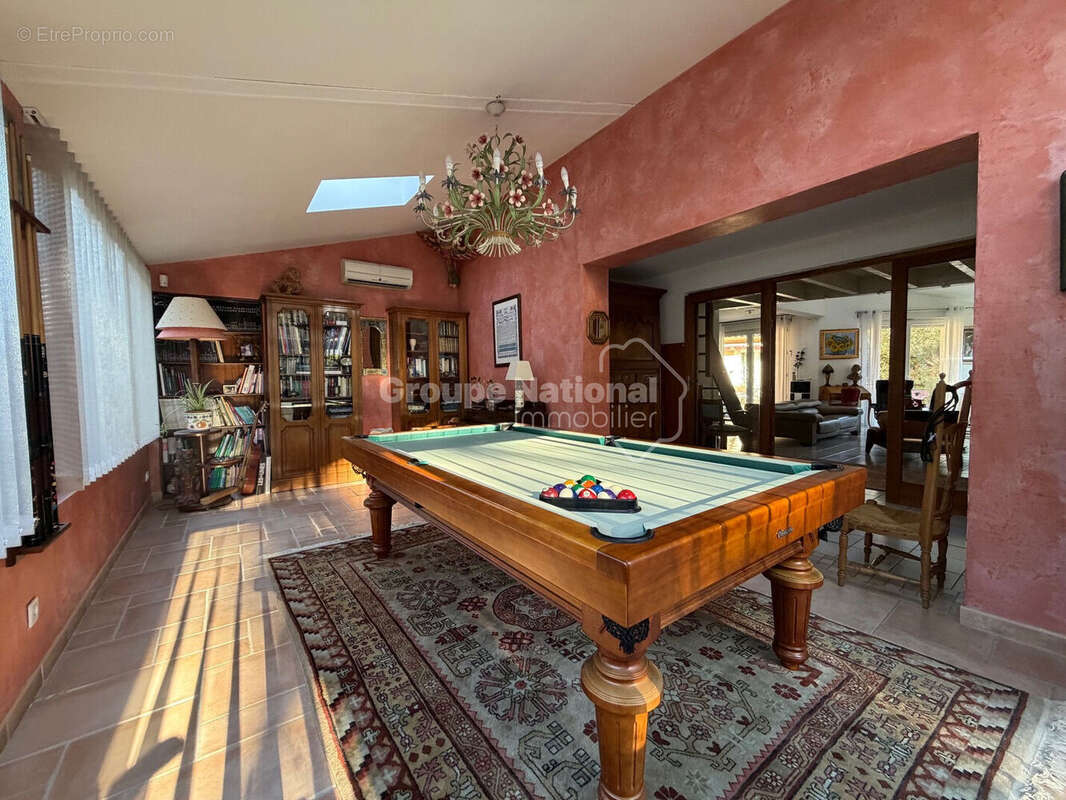 Maison à LANGLADE