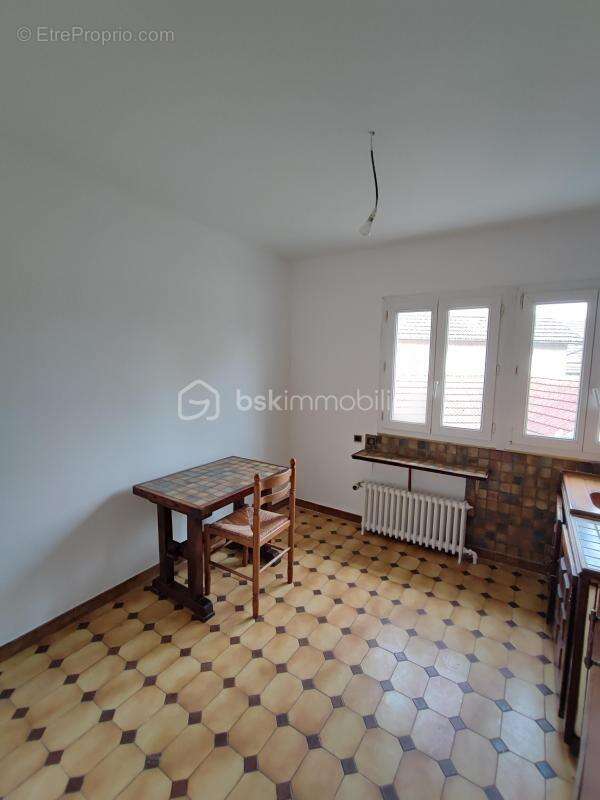 Maison à GOURNAY-SUR-MARNE