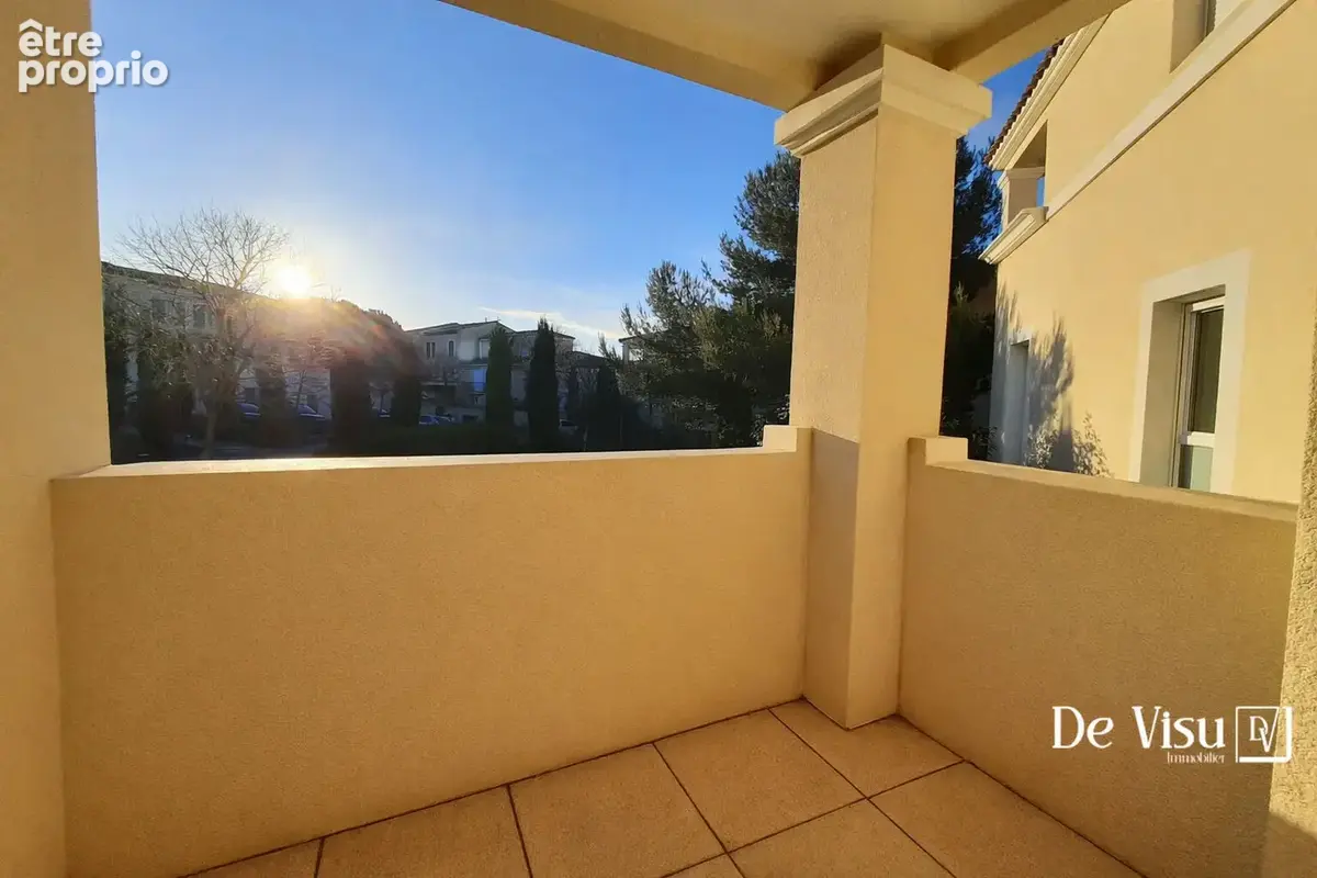 Appartement T2 pièces 46.14 m2 - photo 9