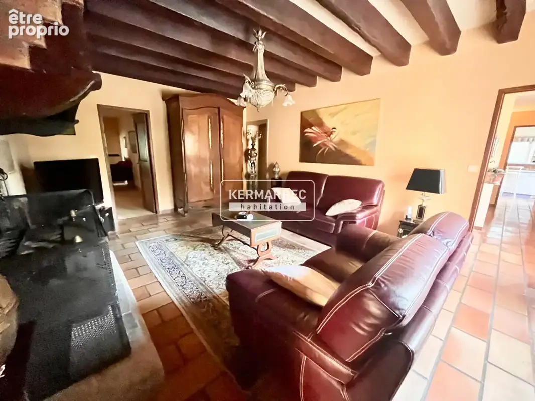 Maison Betton 7 pièces , 211m² - photo 3