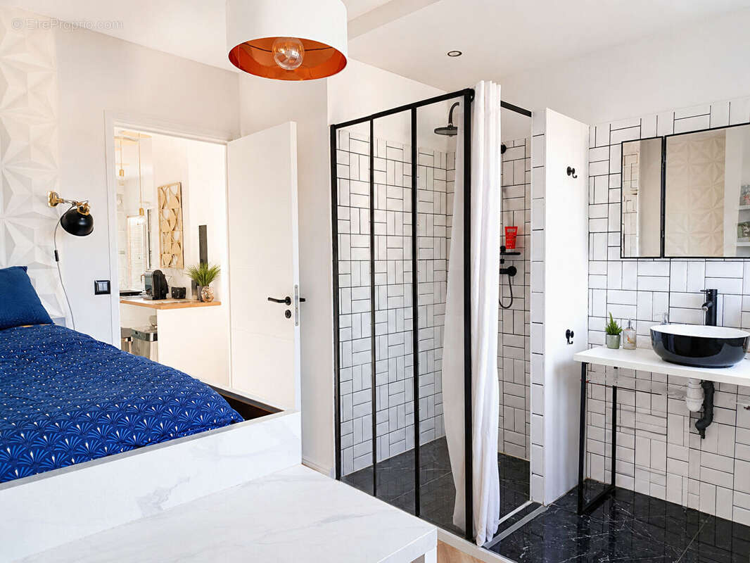 Agence immobiliere laforet - exclusivite - "sauge" - annecy - appartement traversant t3 de 57,26m² - balcon - cave - garage - photo 10