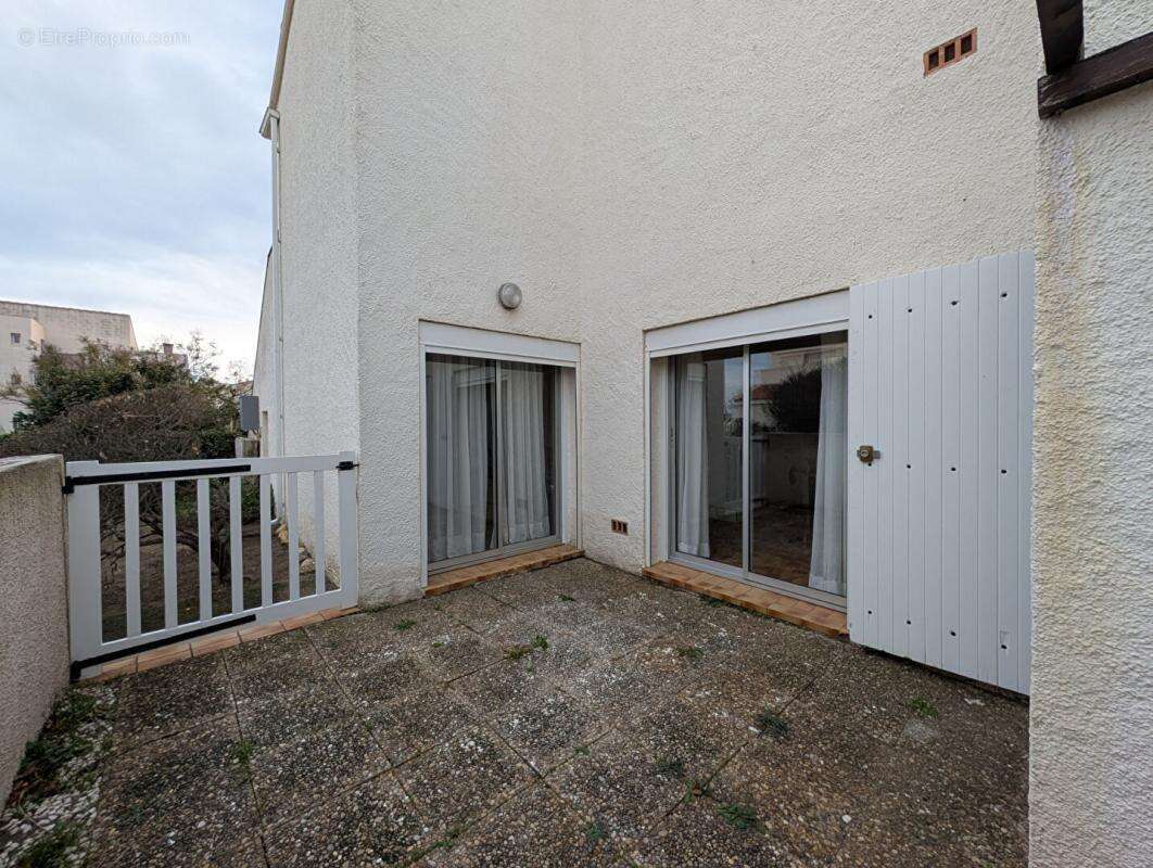 Appartement à LEUCATE