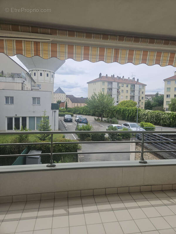 Appartement à CHALON-SUR-SAONE