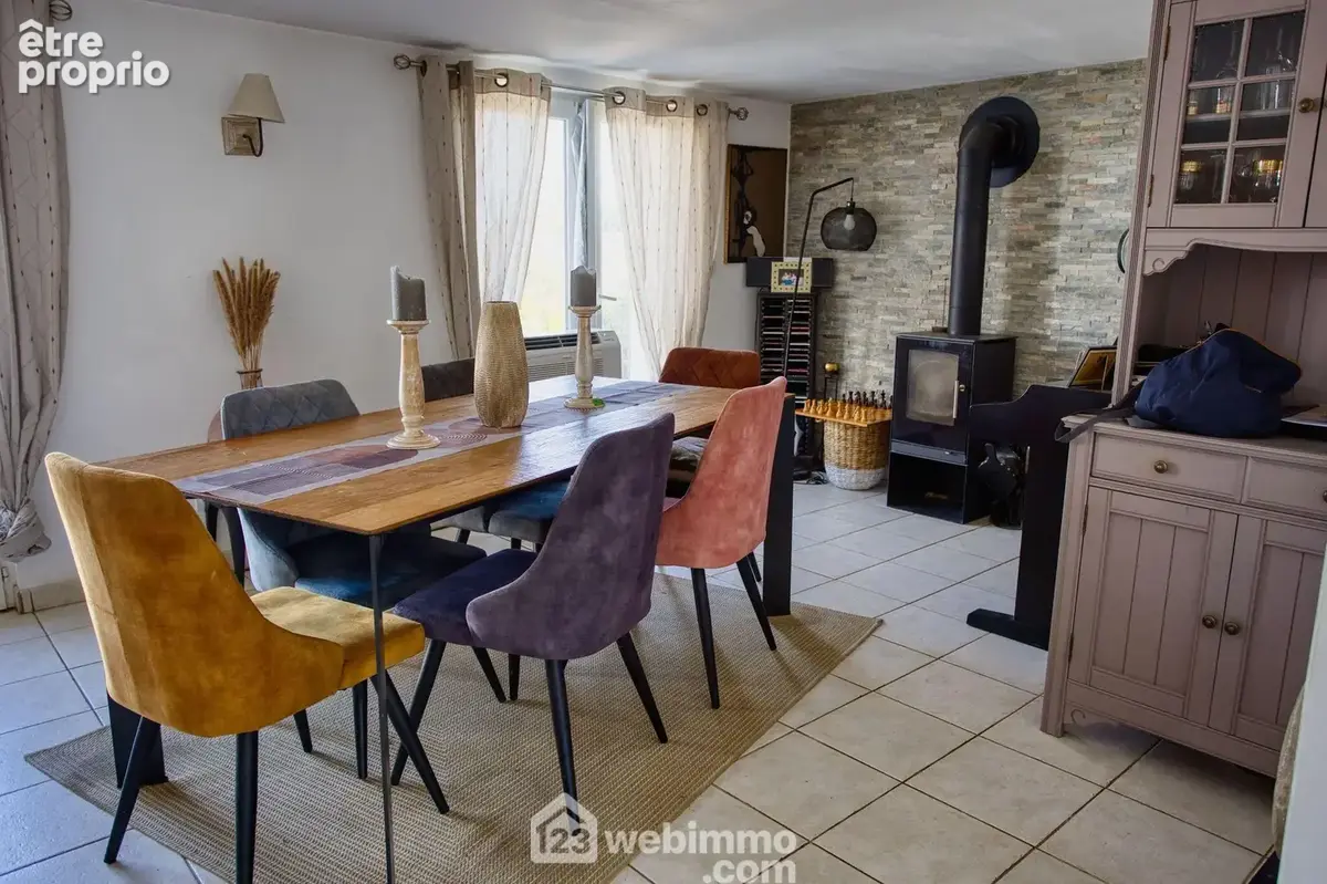 Maison 5 pièces 110 m² à vendre à Lagord (17140) - photo 10