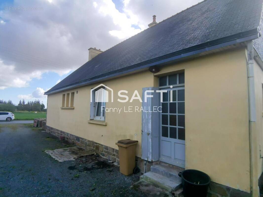 Photo 1 - Maison à PLEUMEUR-GAUTIER