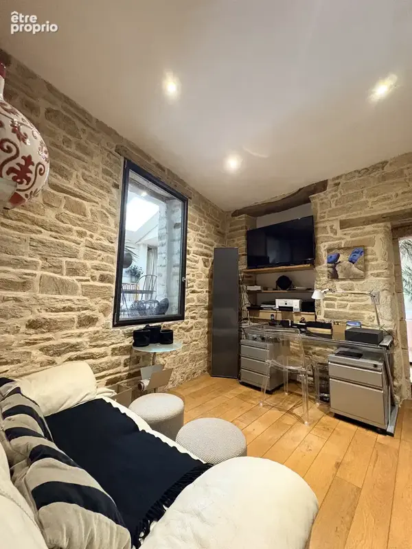 Maison de ville de caractère au cœur de Fouesnant - photo 10