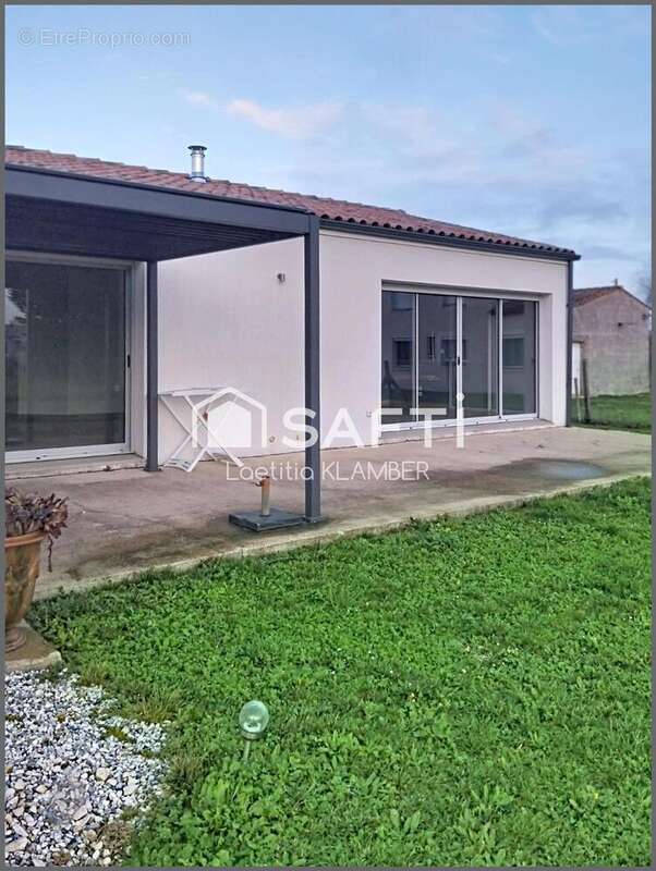 Photo 2 - Maison à PERIGNAC