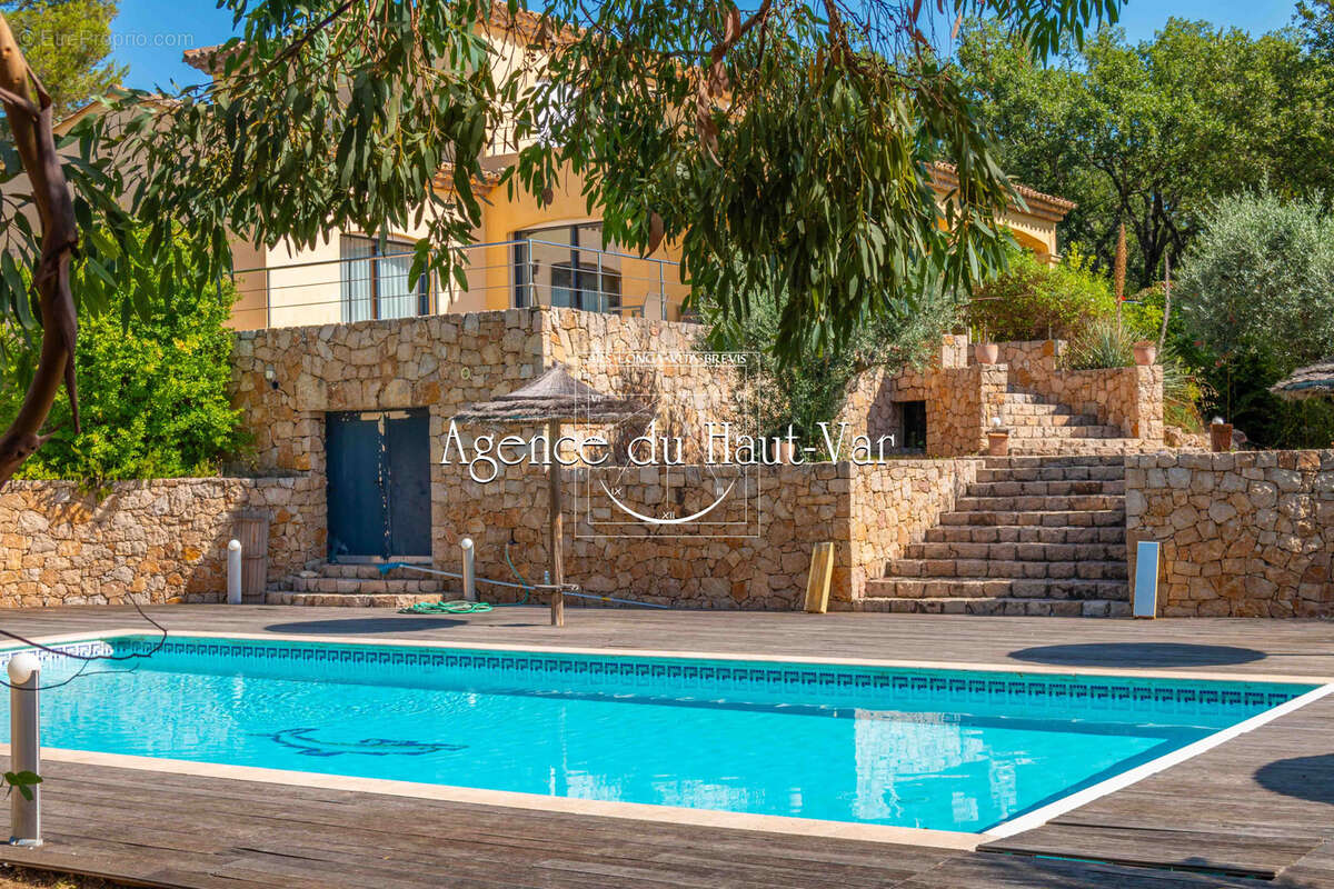 Superbe villa moderne, 4 chambres, 3300m2 de terrain - photo 12