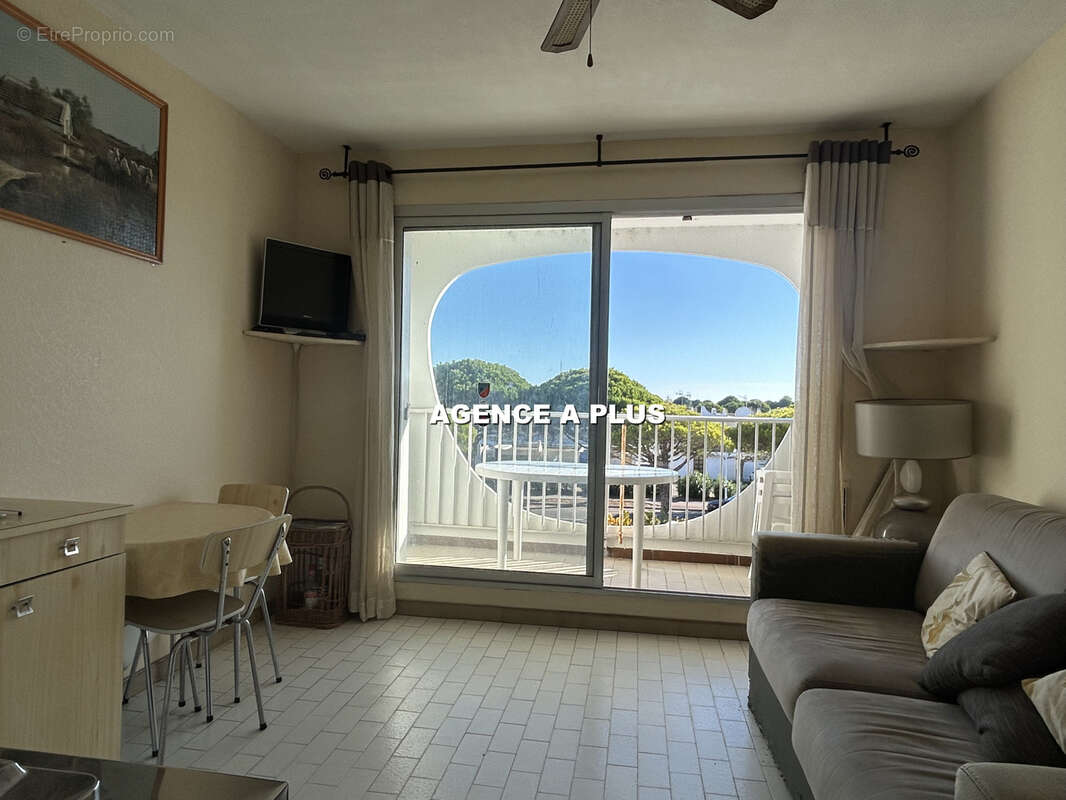 Appartement à LE GRAU-DU-ROI