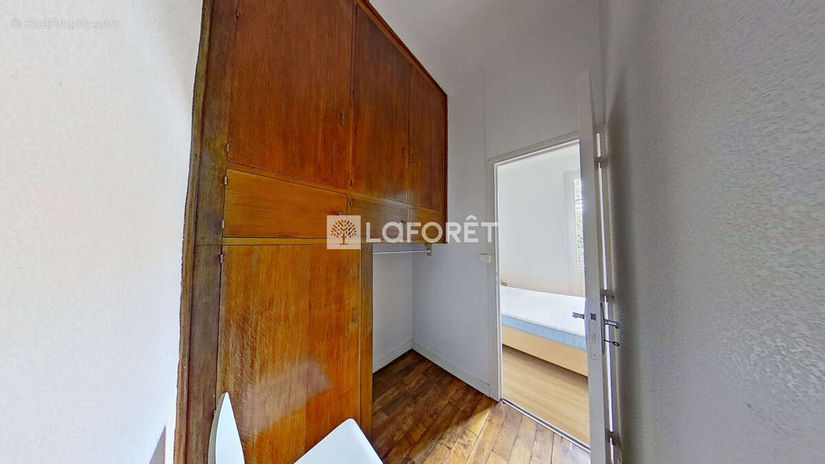 Appartement à LYON-8E
