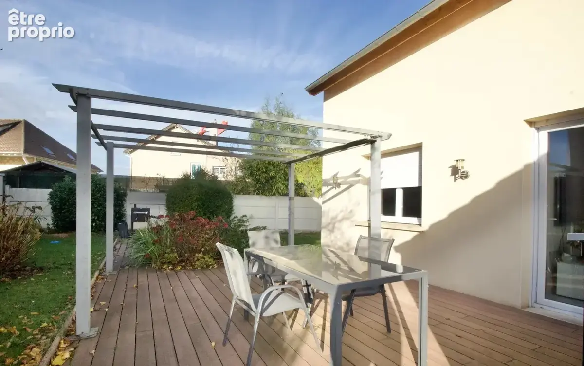Maison 6 pièces 140 m² à vendre à La Verriere (78320) - photo 3