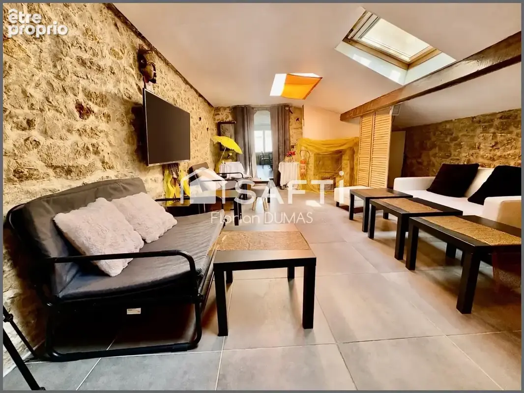 Photo 1 - Maison à SOYONS