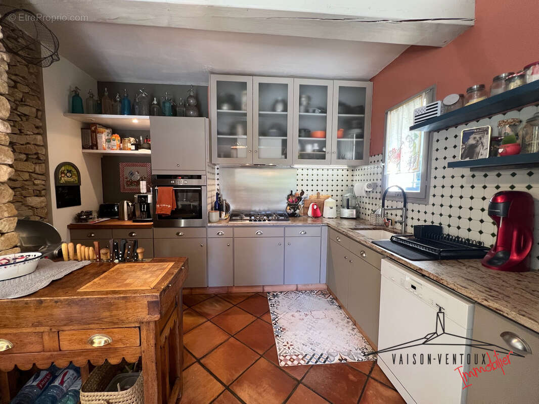Maison à MIRABEL-AUX-BARONNIES
