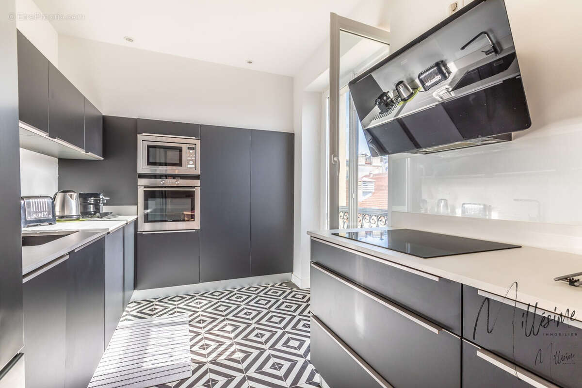 Appartement à BIARRITZ