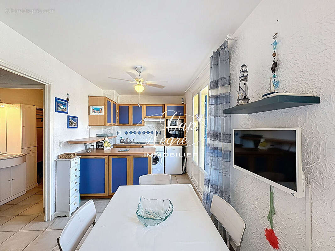 Appartement à CAVALAIRE-SUR-MER