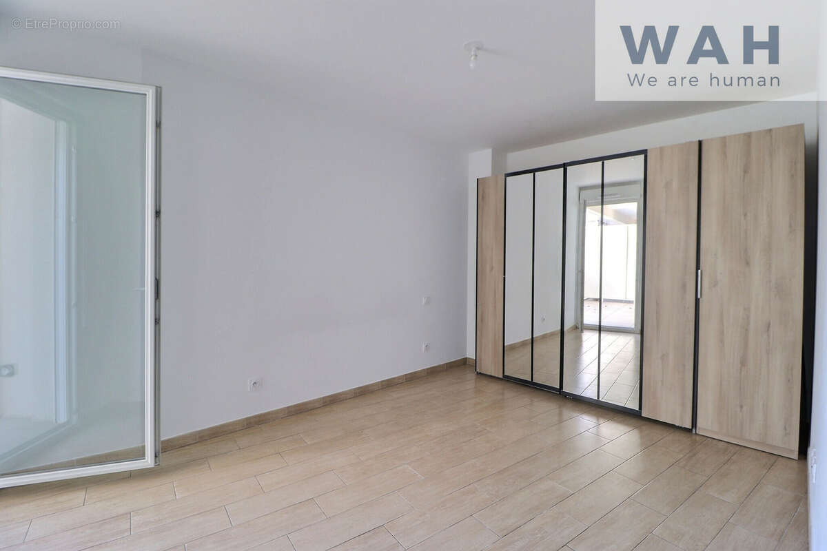 Vente appartement 2 pieces avec terrasse à castelnau-le-lez - photo 4