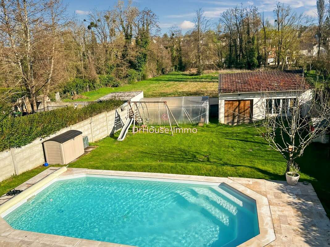 Maison à VILLEMOISSON-SUR-ORGE