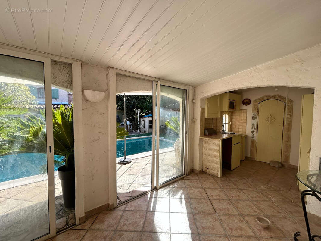 Maison à MARSEILLE-13E