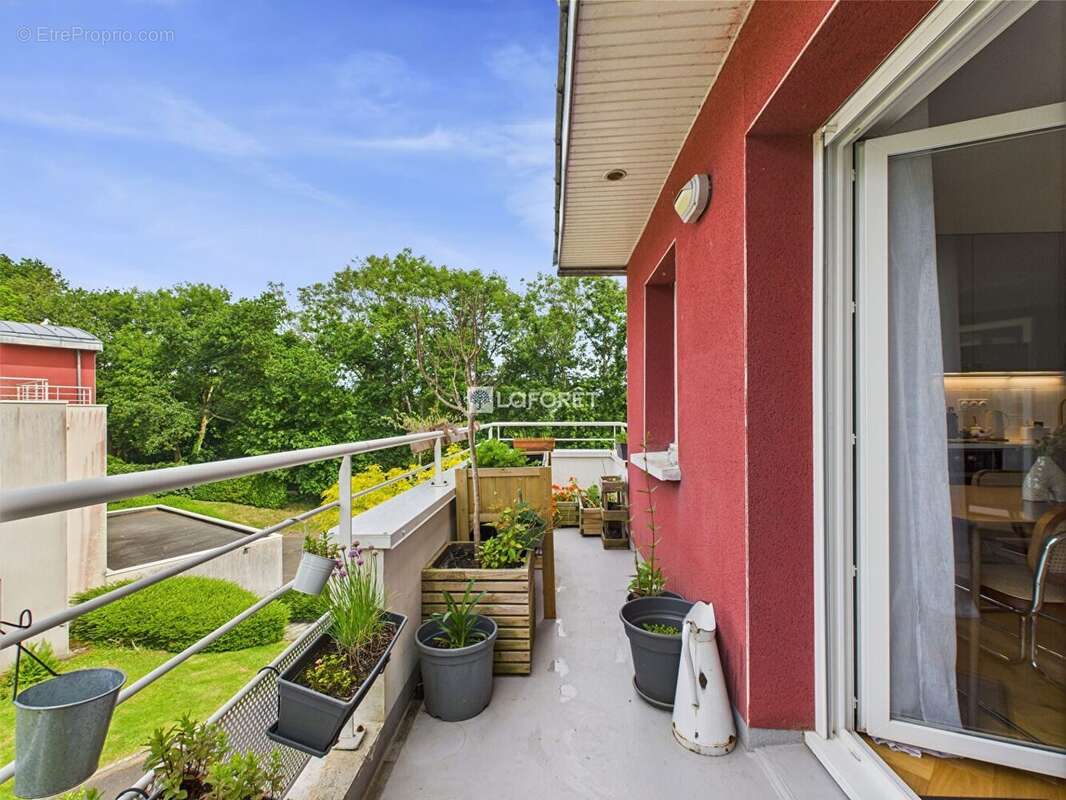 Appartement à DOUARNENEZ