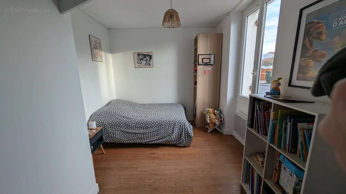 Maison à CASTELJALOUX