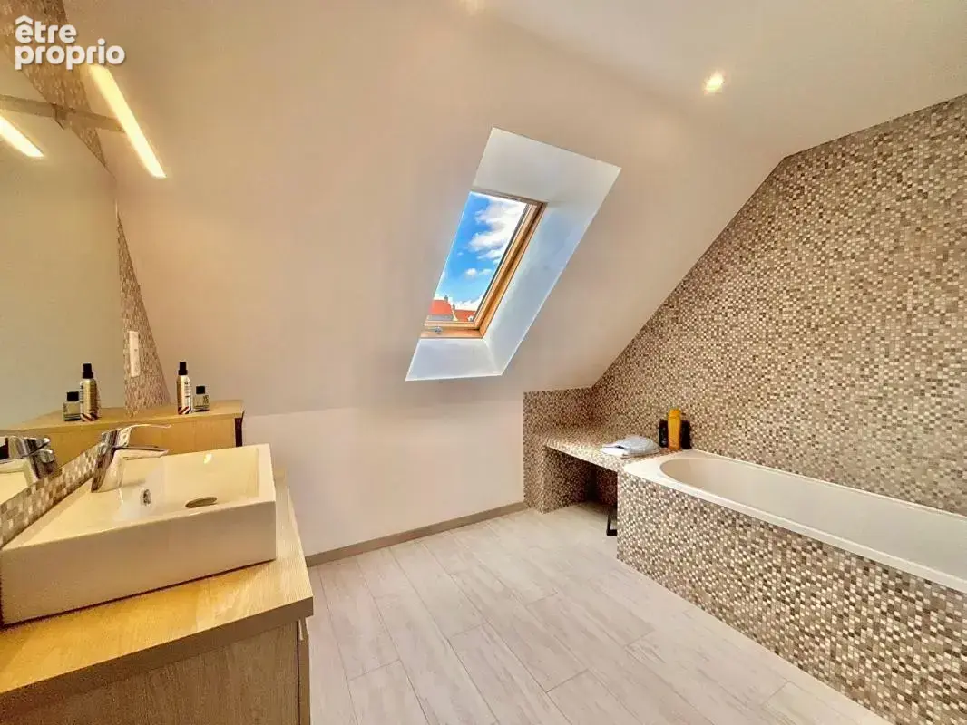 Condette, Maison d'Architecte Vasseur 280m2 de confort dans un jardin clos de 2480m2 - photo 15