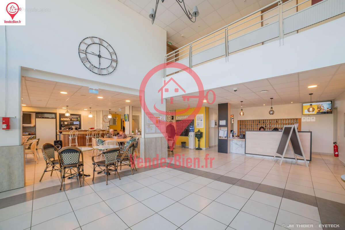 Appartement à VIERZON