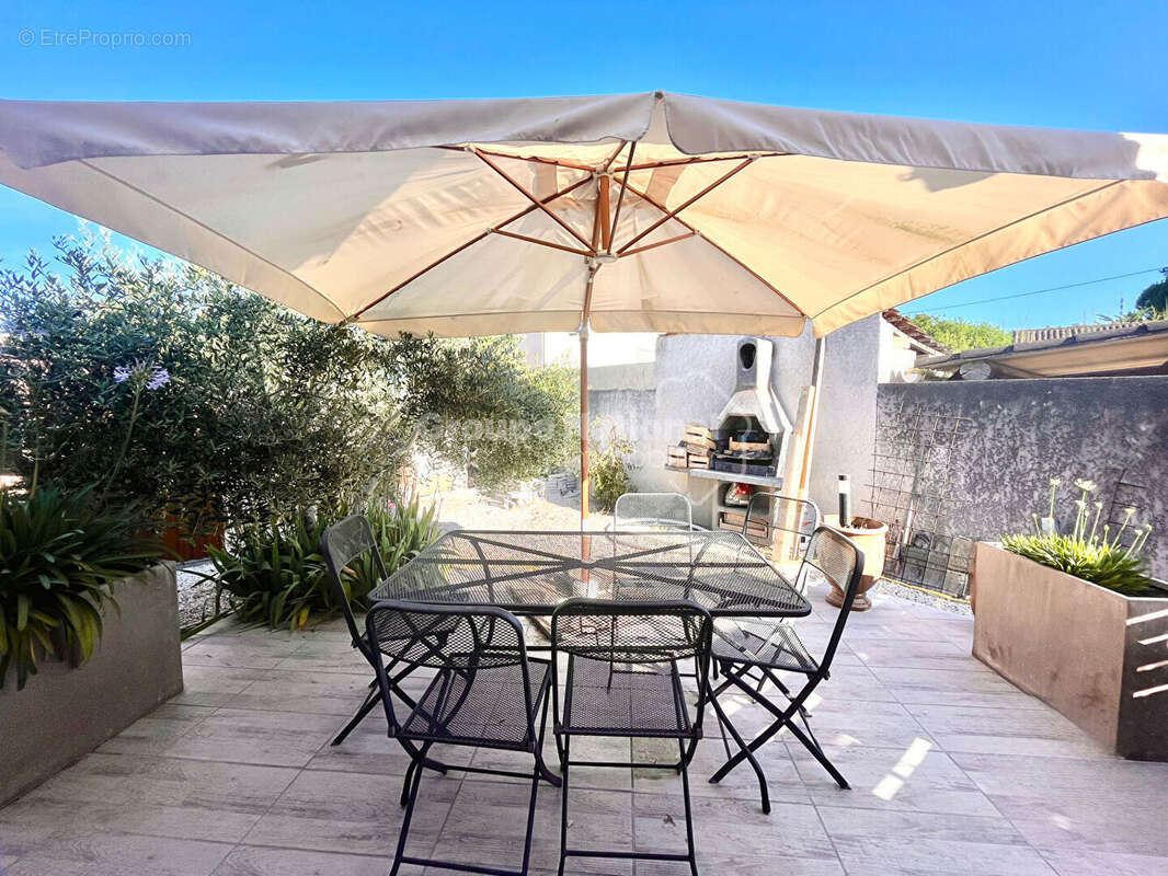En exclusivité : Maison PP 3 chambres avec extérieur et parking - photo 8