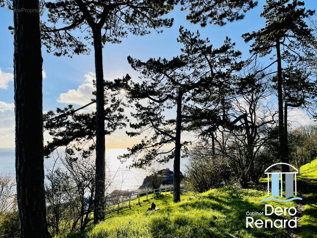 Appartement à SAINTE-ADRESSE