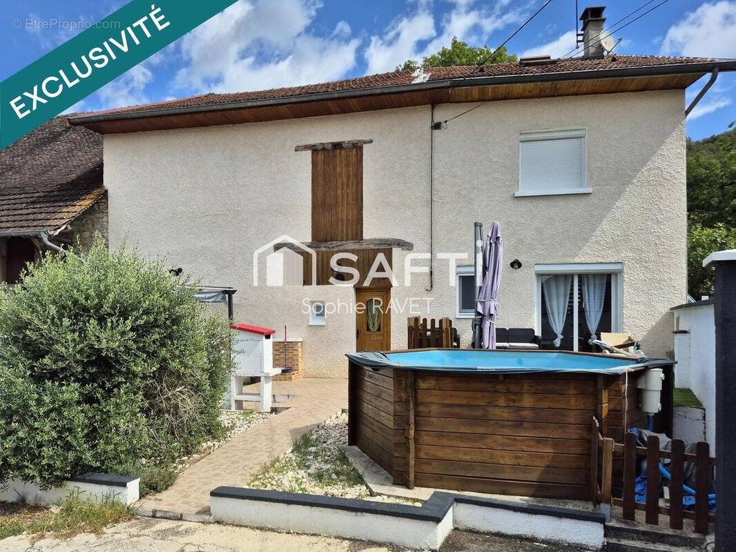 Photo 1 - Maison à BRIORD