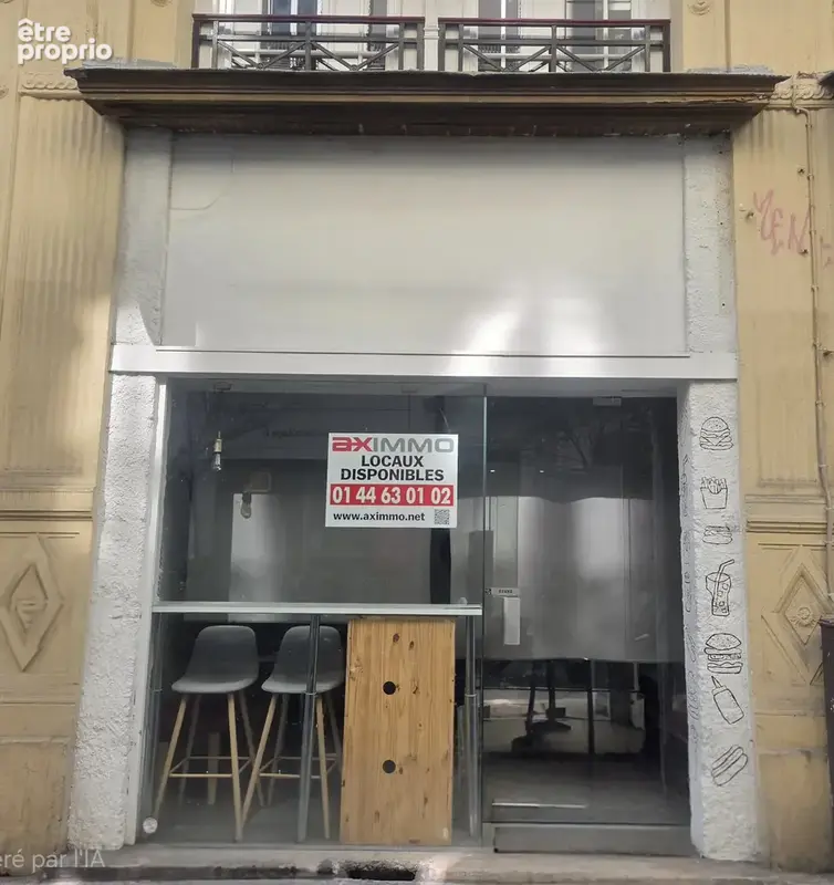 Commerce à PARIS-9E