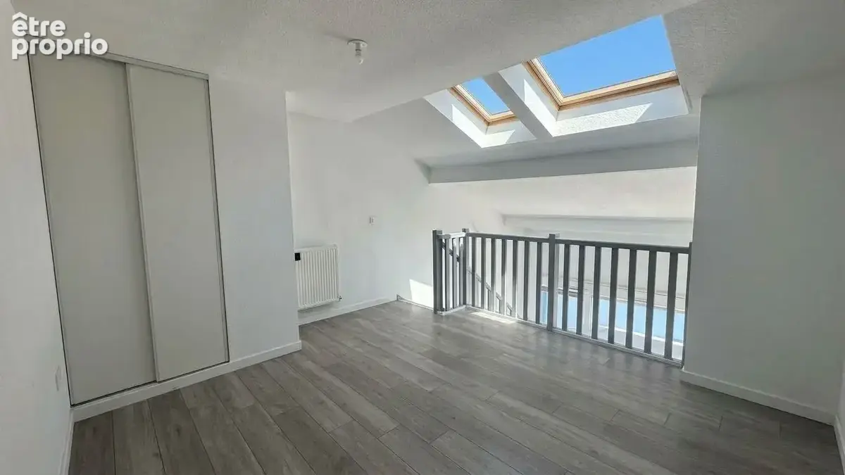 Duplex 70m² - deux places de parking - copropriété sécurisée - photo 6