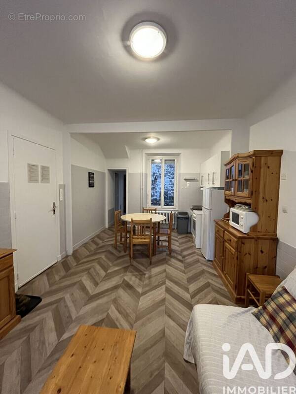 Photo 1 - Appartement à LA BOURBOULE