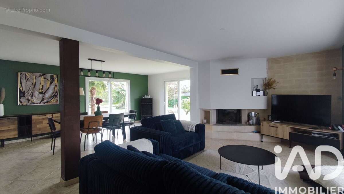 Photo 4 - Maison à SAINT-PHILBERT-DES-CHAMPS