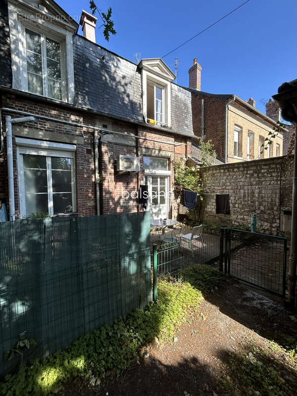 Appartement à CAUDEBEC-LES-ELBEUF