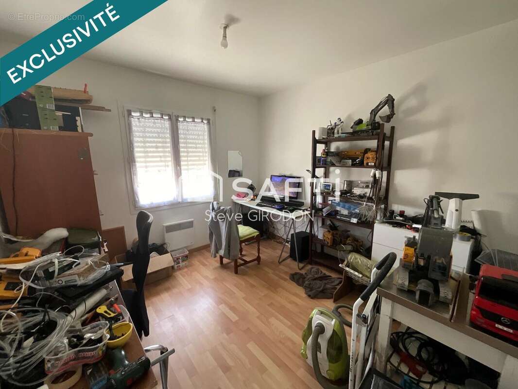 Photo 7 - Maison à L'ILE-D'ELLE