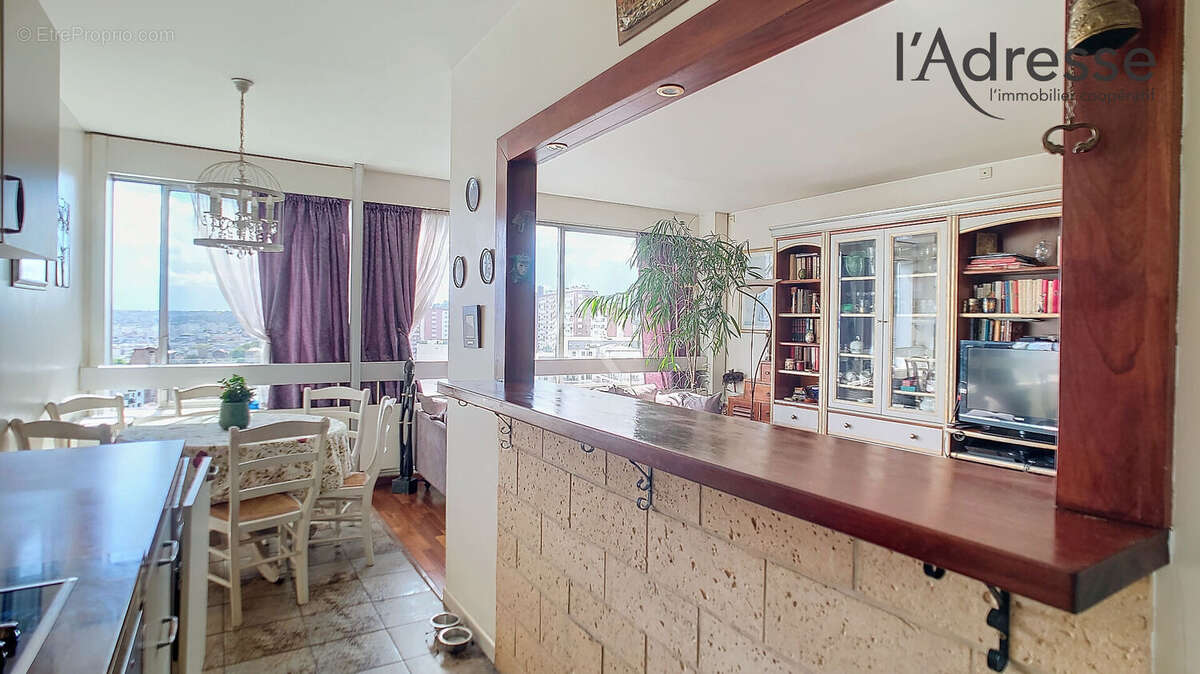 Appartement à PUTEAUX