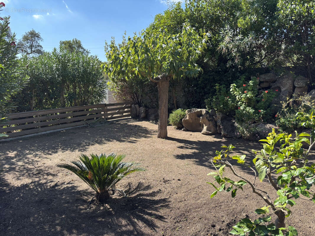 Maison à PORTO-VECCHIO