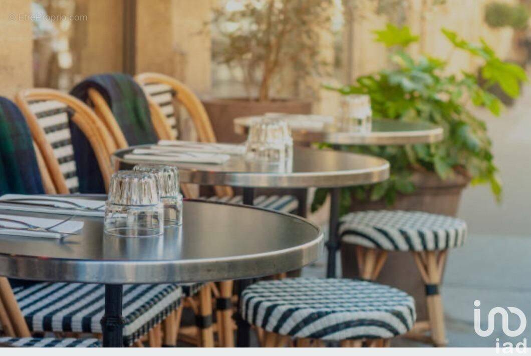 Photo 1 - Commerce à PARIS-15E