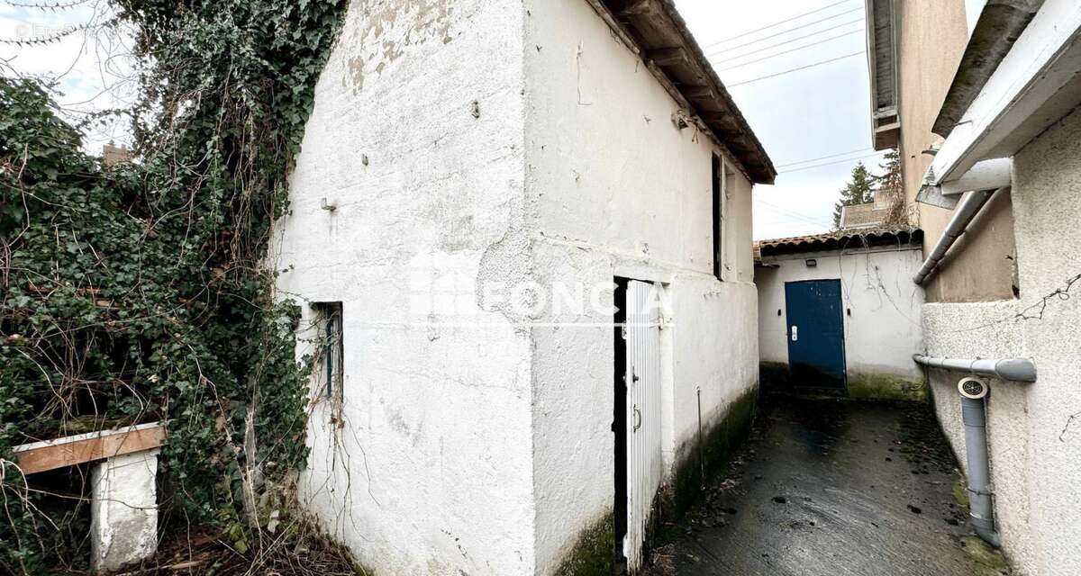 Maison à MAIZIERES-LES-METZ